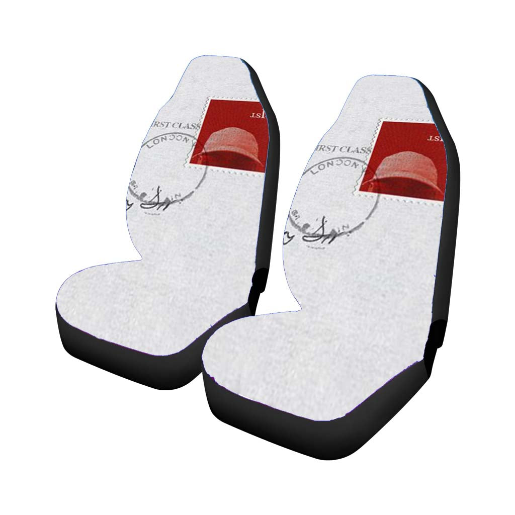 Skepta Konnichiwa Car Front Seat Covers