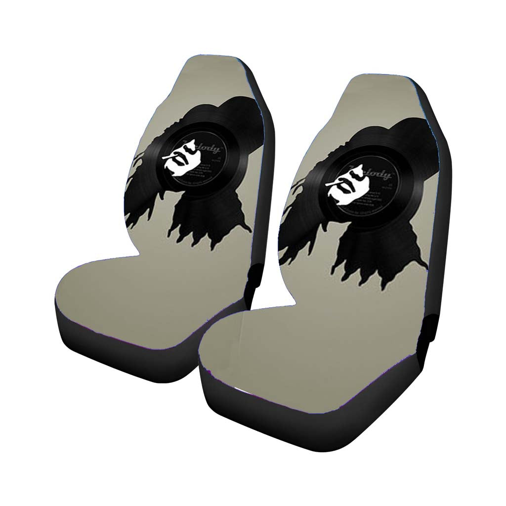 Slash Snakepit Vector Car Front Seat Covers