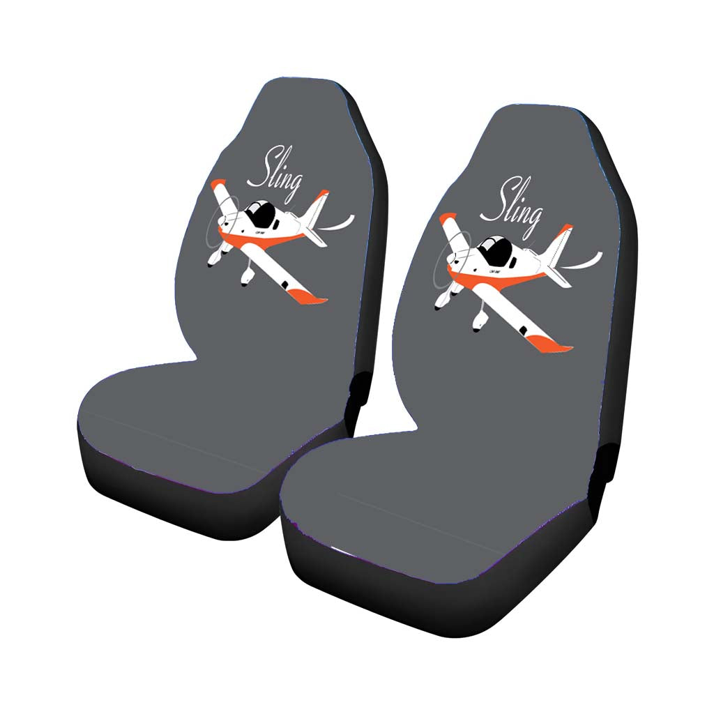 Sling Basic Car Front Seat Covers
