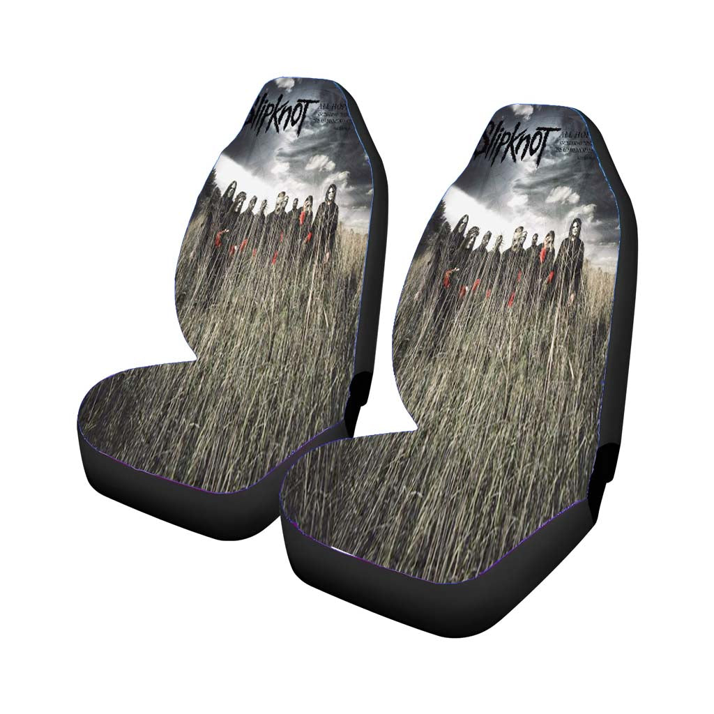 Slipknot 5 Car Front Seat Covers