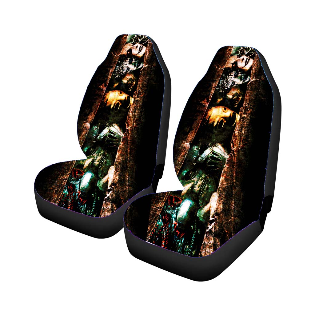 Slipknot 6 Car Front Seat Covers