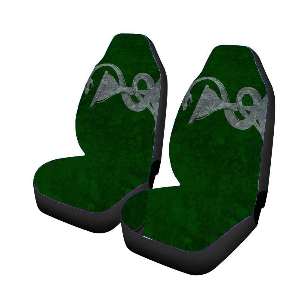 Slytherin Romierys Car Front Seat Covers