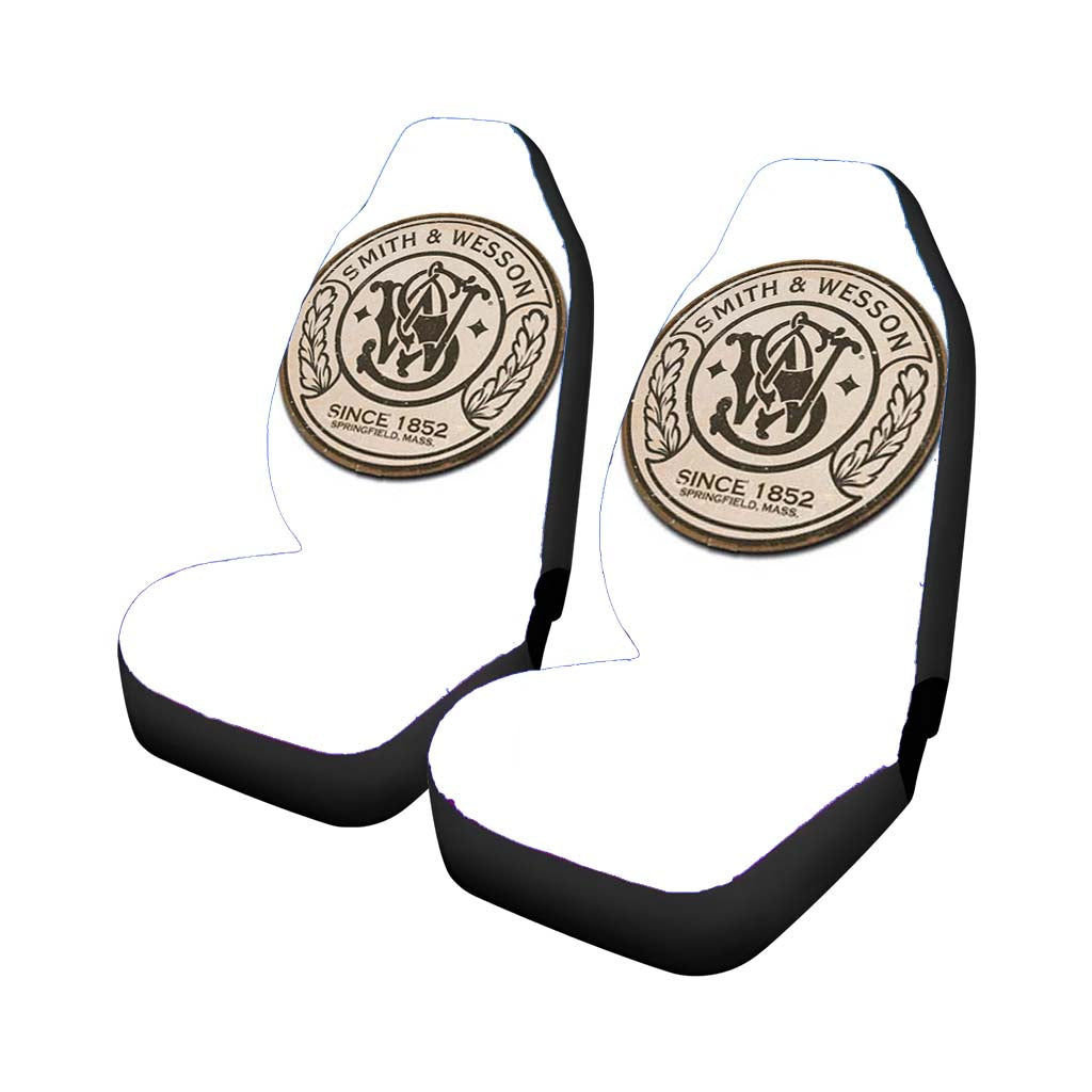 Smith And Wesson 185 Car Front Seat Covers