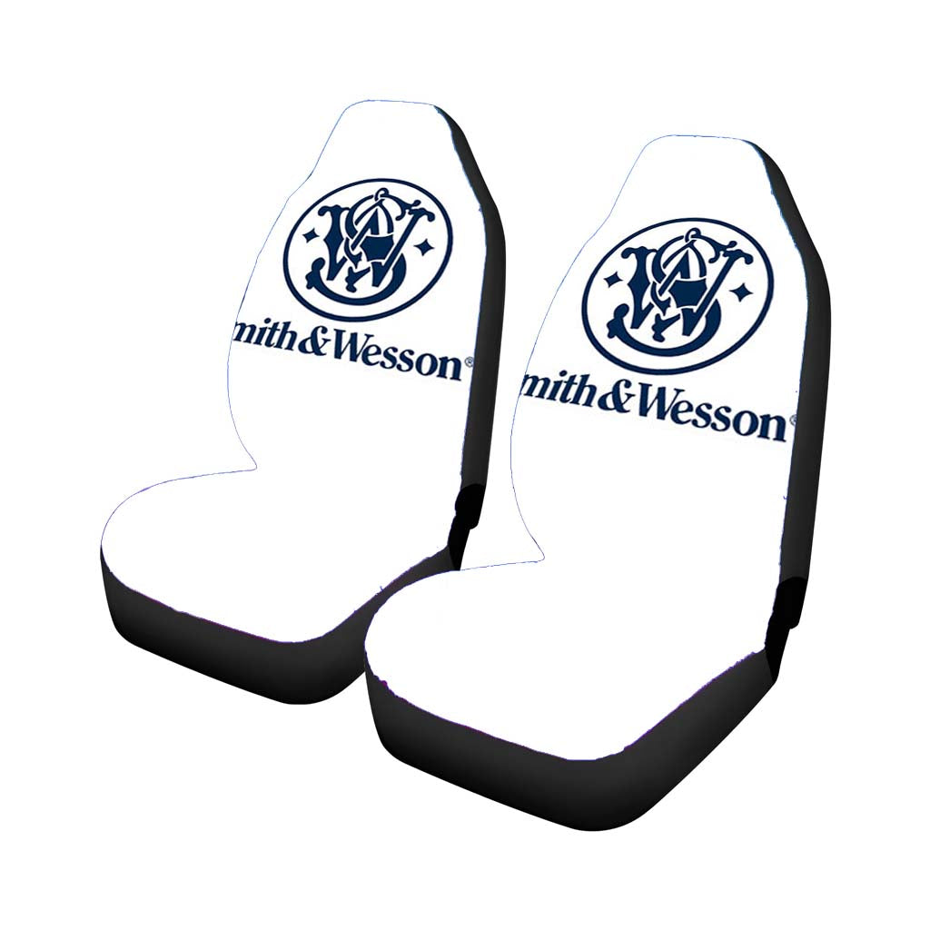 Smith And Wesson New Car Front Seat Covers
