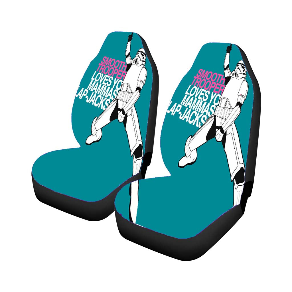 Smooth Trooper Quote Car Front Seat Covers
