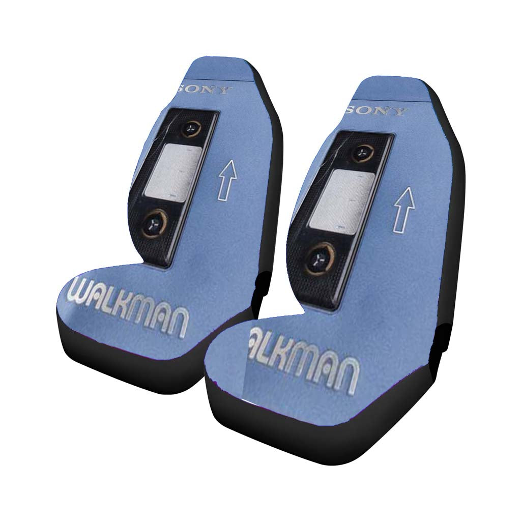Sony Walkman Car Front Seat Covers