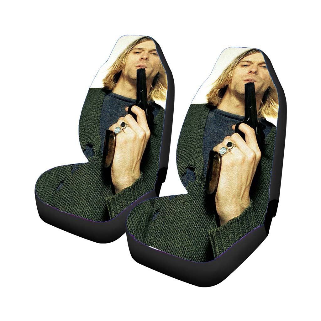 Sophia Verloren Car Front Seat Covers