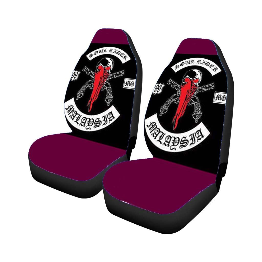 Soul Rider Malaysia Car Front Seat Covers
