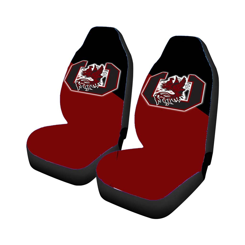 South Carolina Gamecocks Car Seat Covers