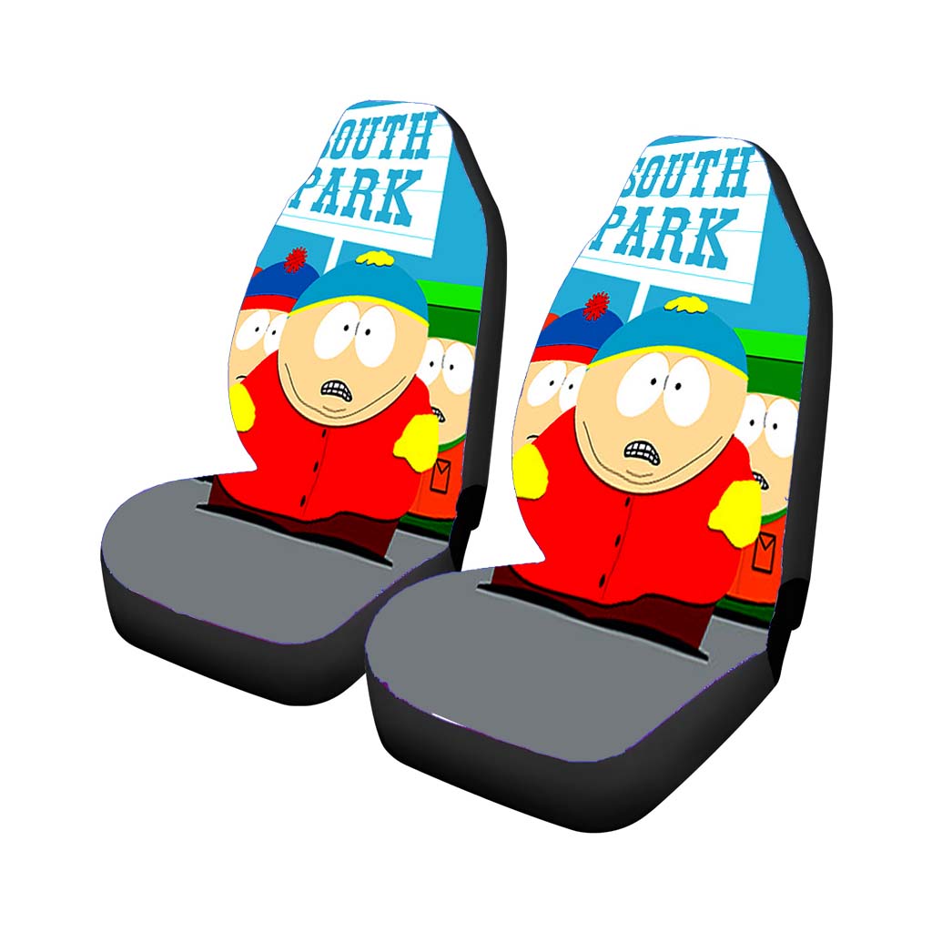 South Park Car Front Seat Covers