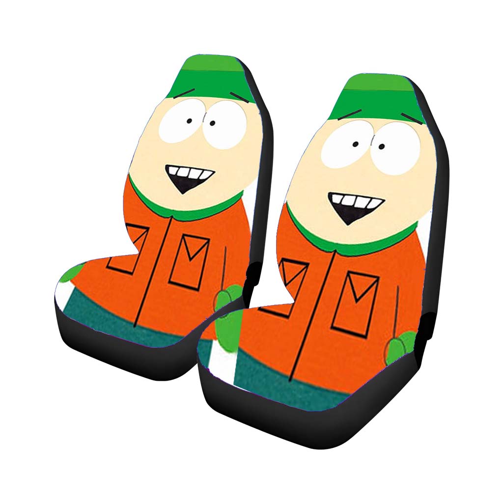 South Park 1 Car Front Seat Covers