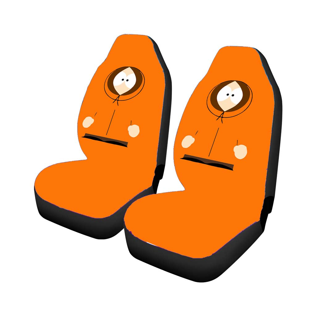 South Park Kenny Car Front Seat Covers