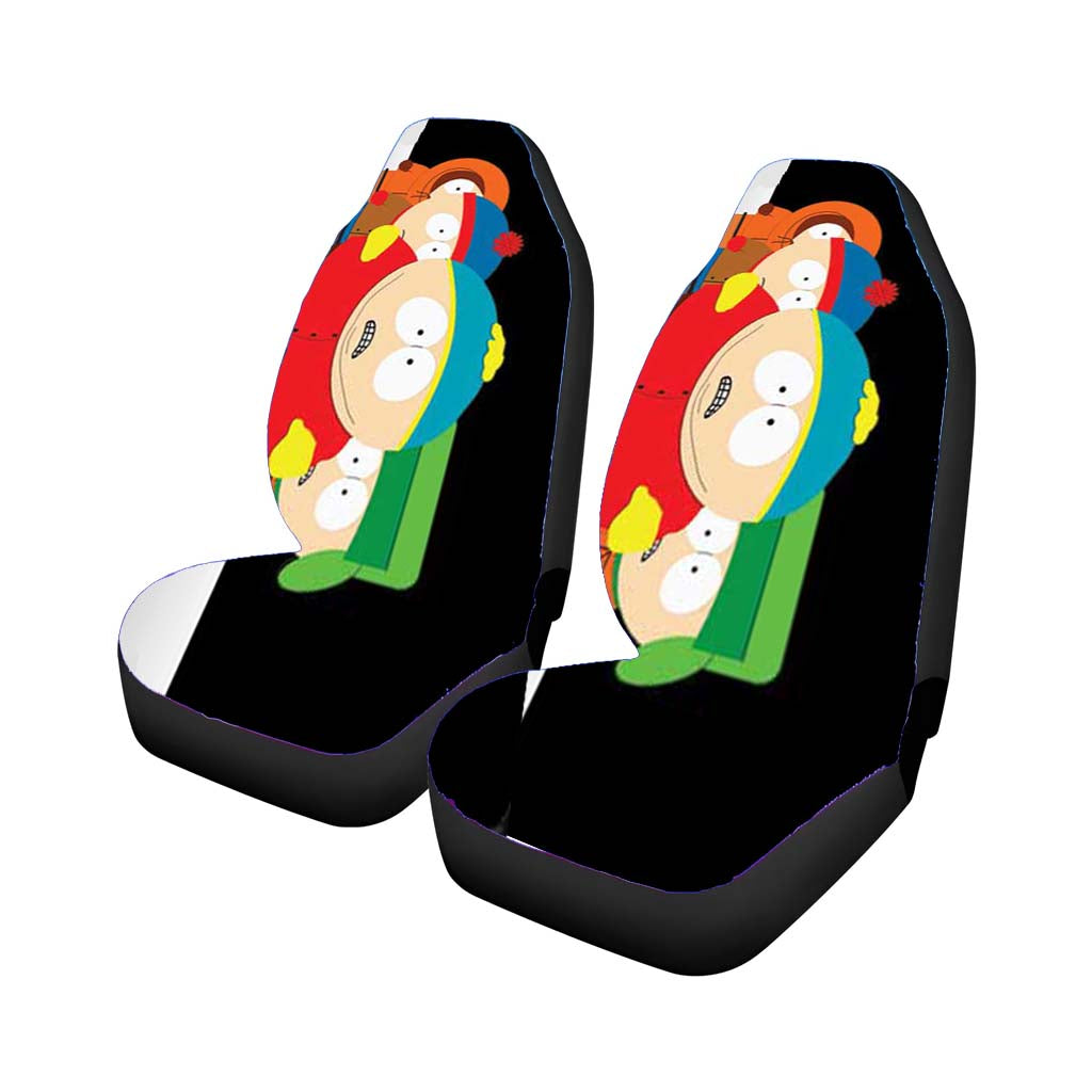 South Park Reflected Car Front Seat Covers