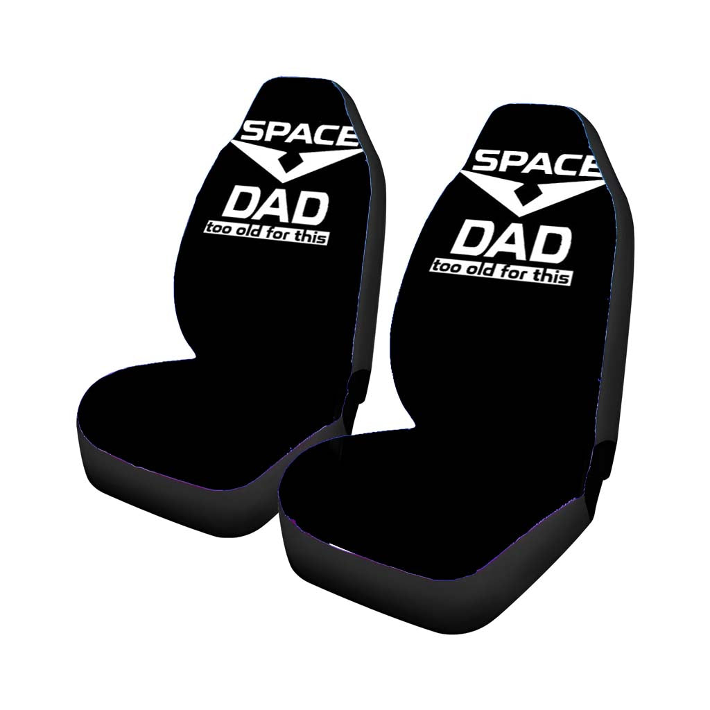 Space Dad Voltron Tv Shows Tumblr Legendary Defender Animation Car Front Seat Covers