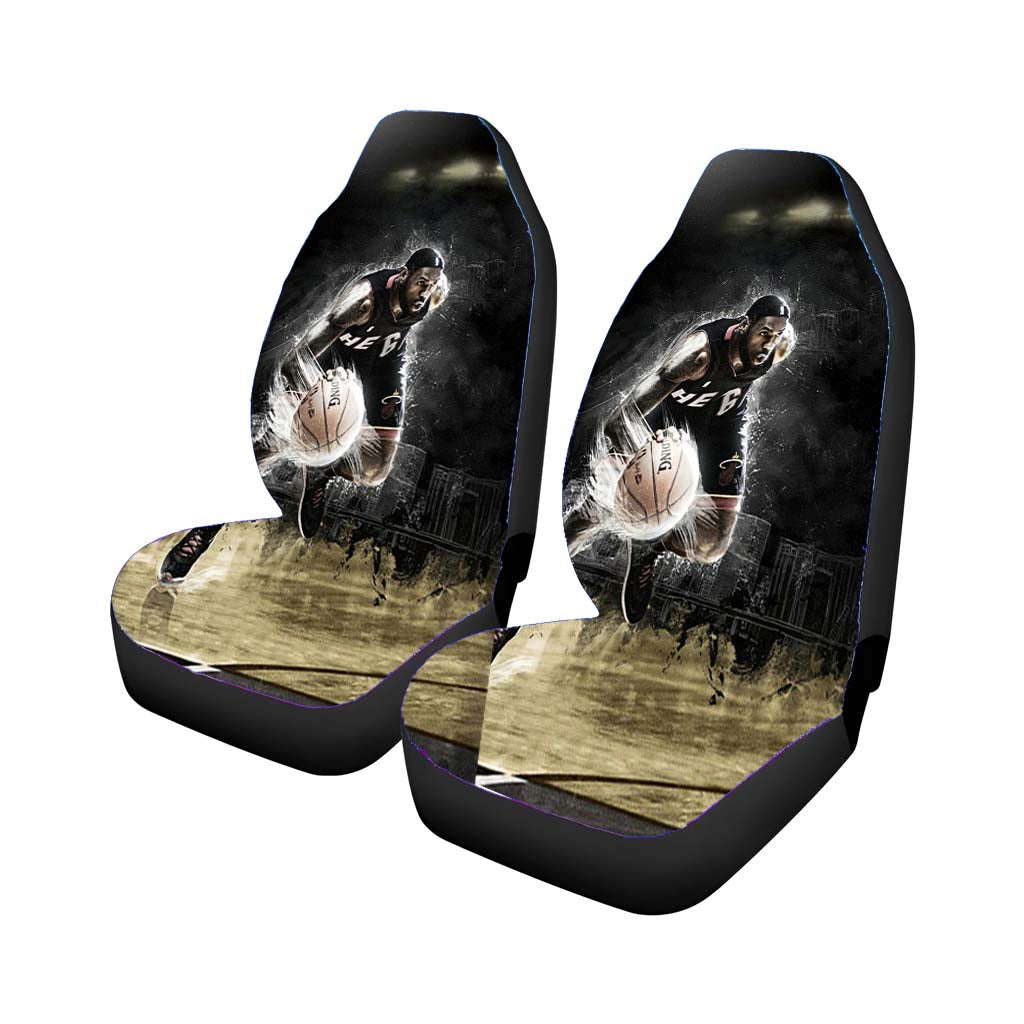 Spaldings Sprints Car Front Seat Covers