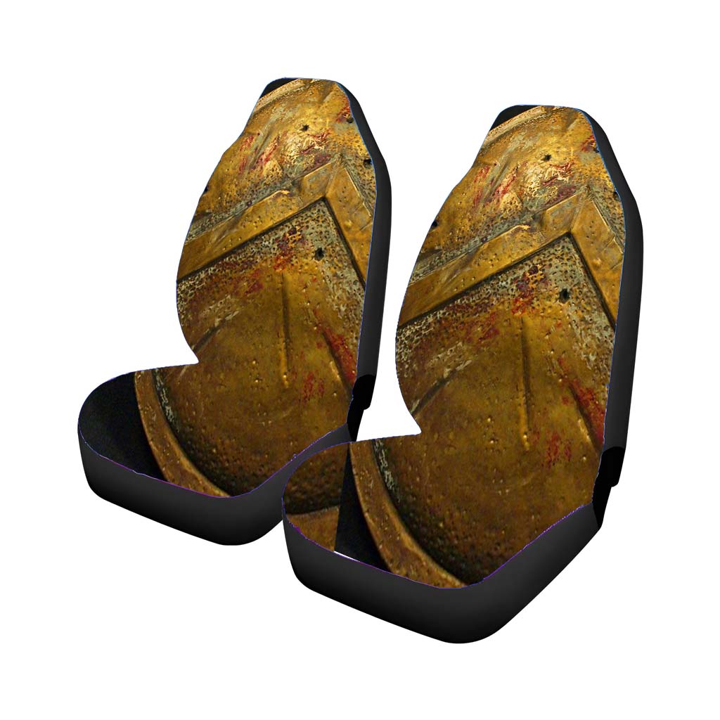Spartan Gold Shield Strength Car Front Seat Covers