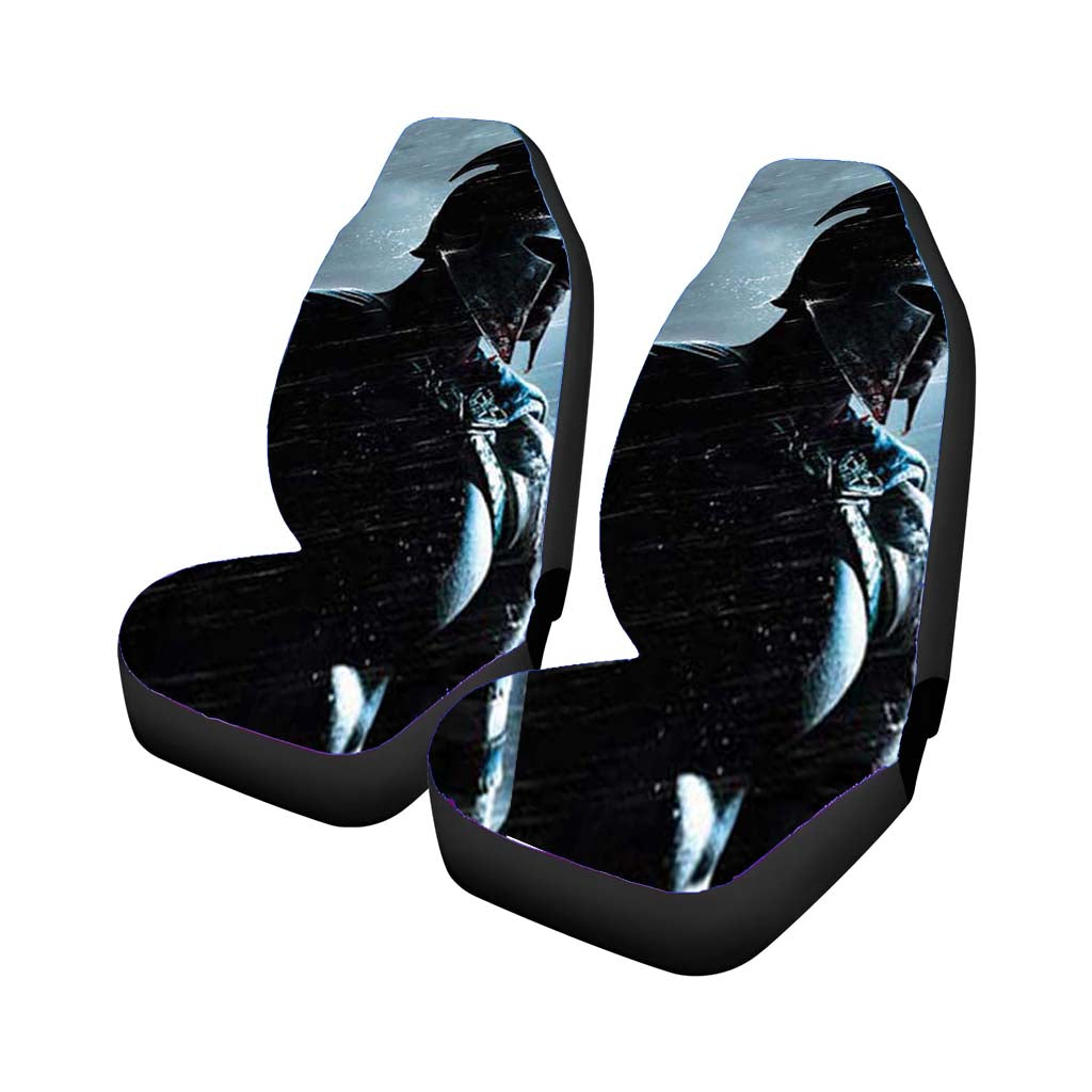 Spartan Rain Car Front Seat Covers
