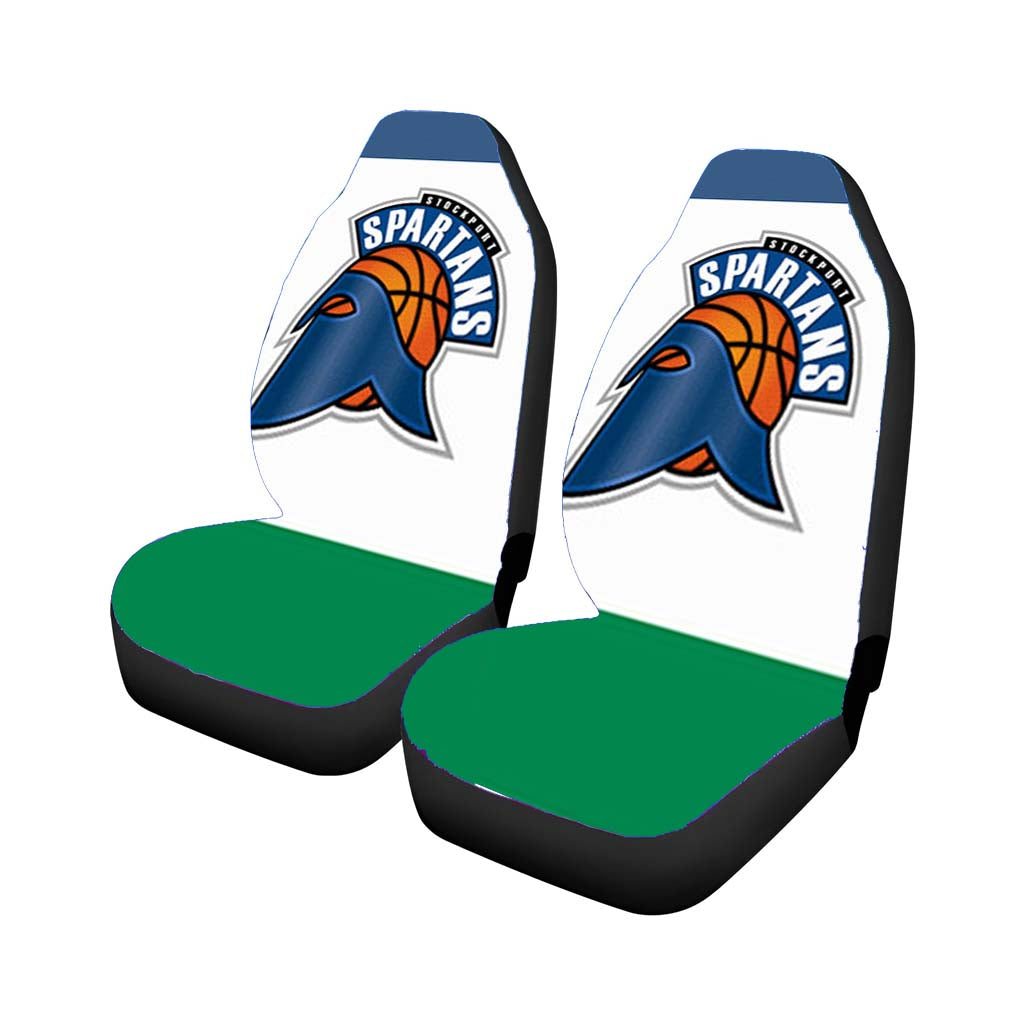 Spartnas Stockport Car Front Seat Covers
