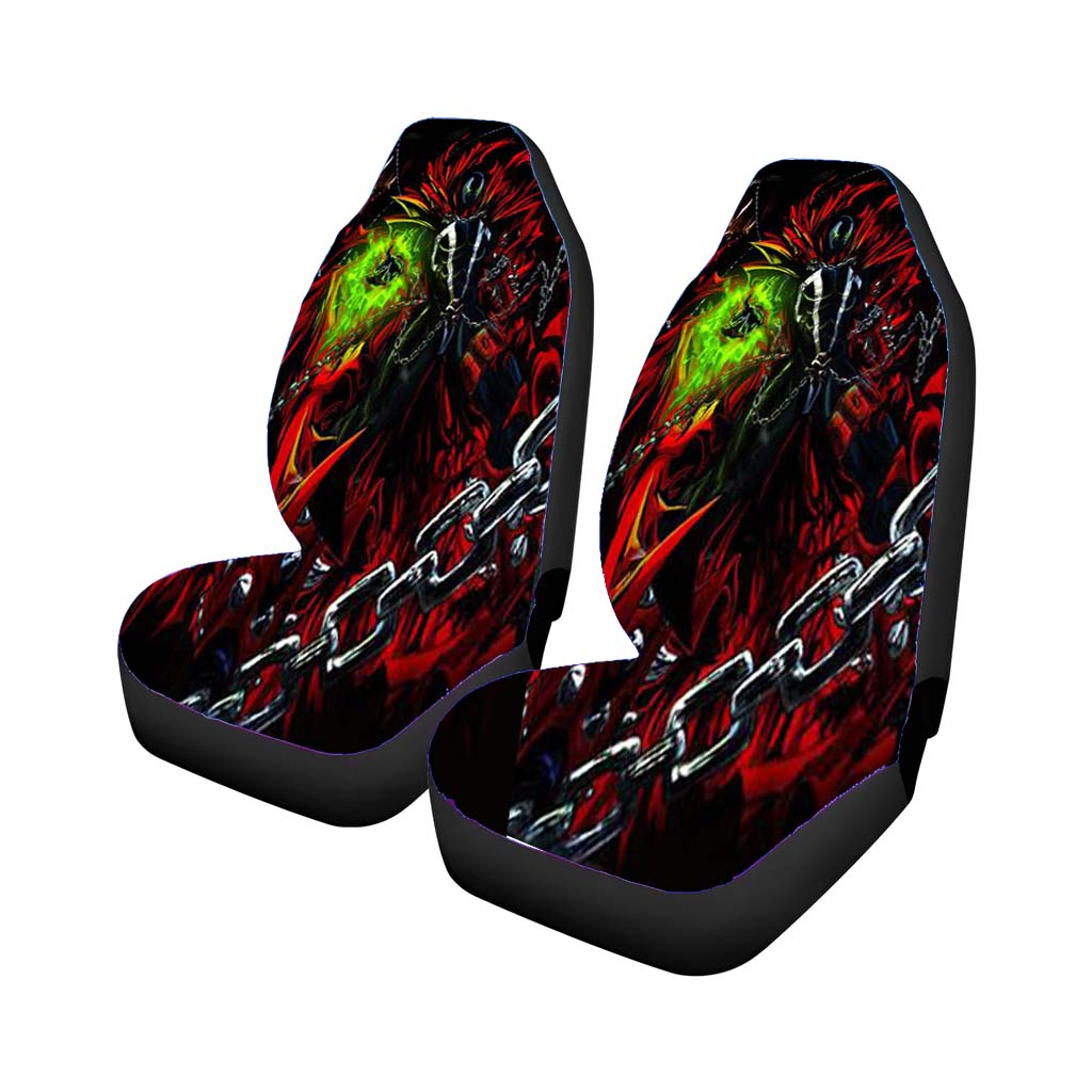 Spawn Video Game Car Front Seat Covers