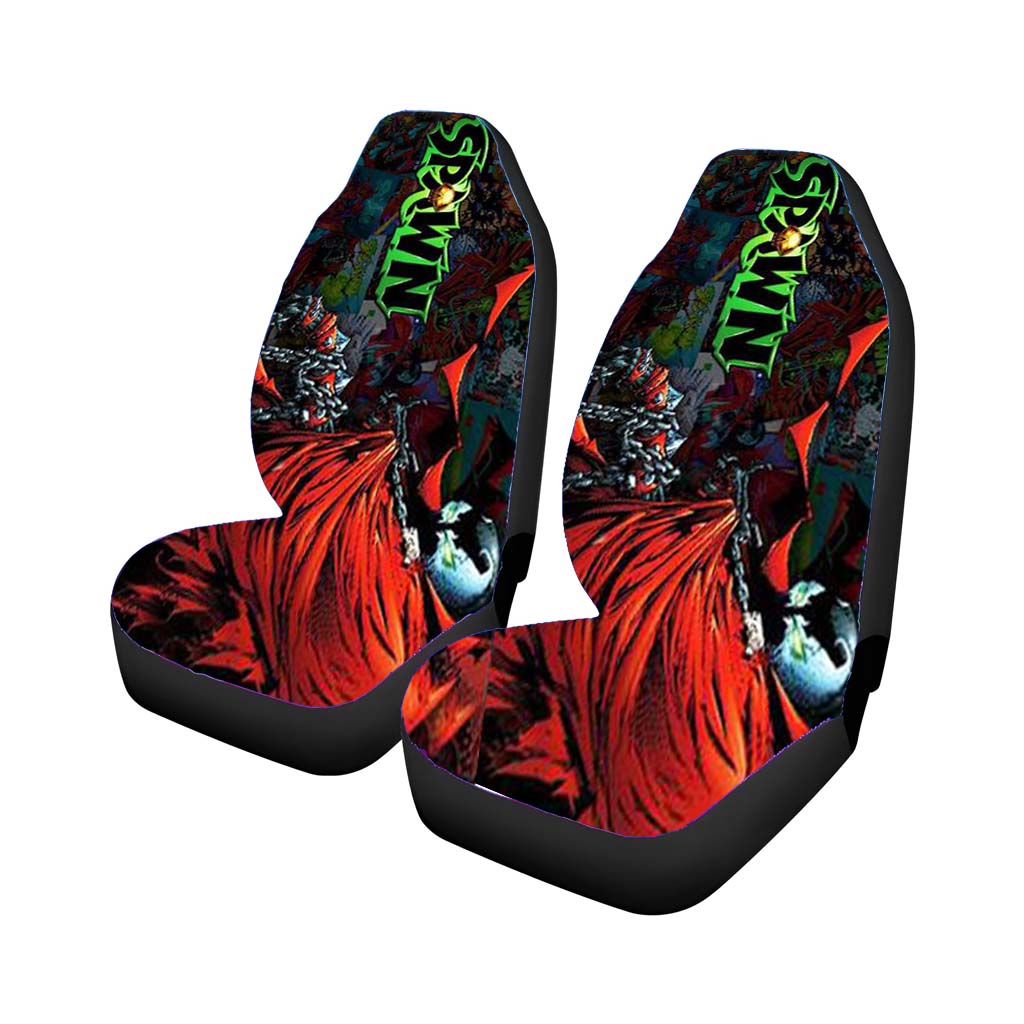 Spawn Video Game 5 Car Front Seat Covers