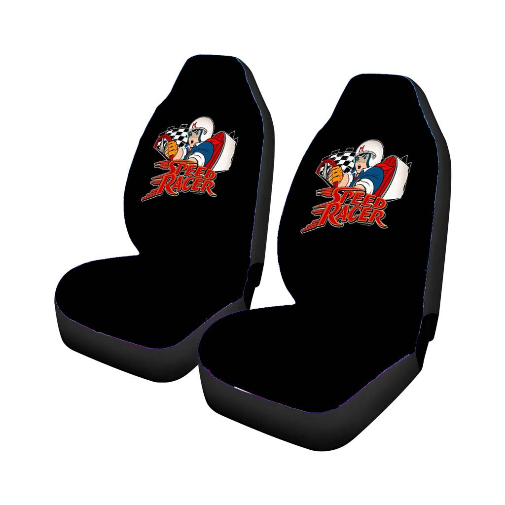 Speed Racer Meteoro Car Front Seat Covers