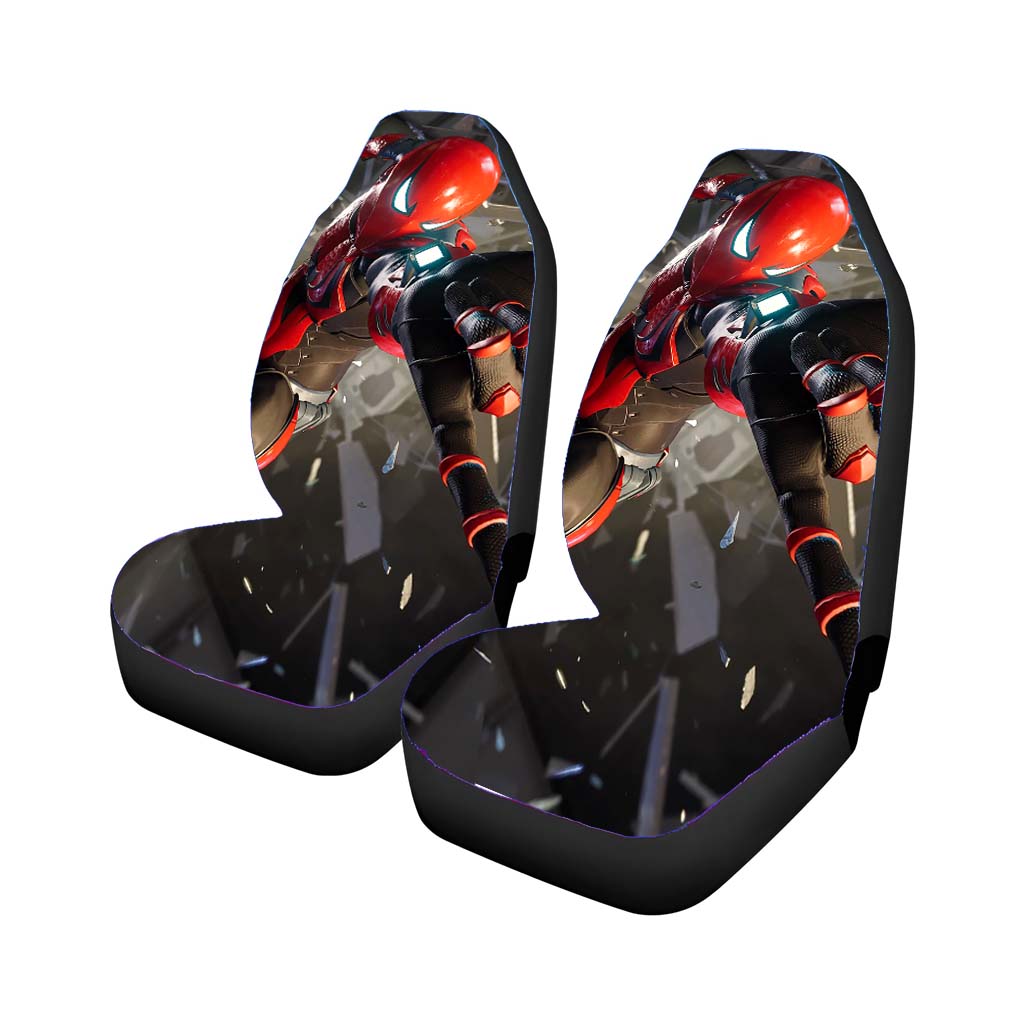 Spiderman 2018 Car Front Seat Covers