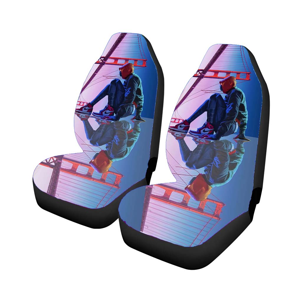 Spiderman On Behance Car Front Seat Covers