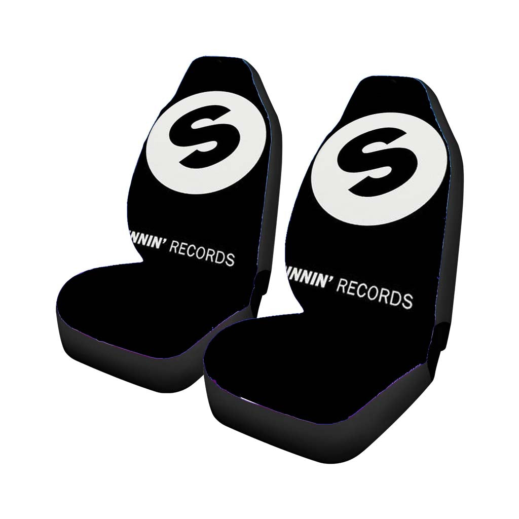 Spinnin Records Car Front Seat Covers