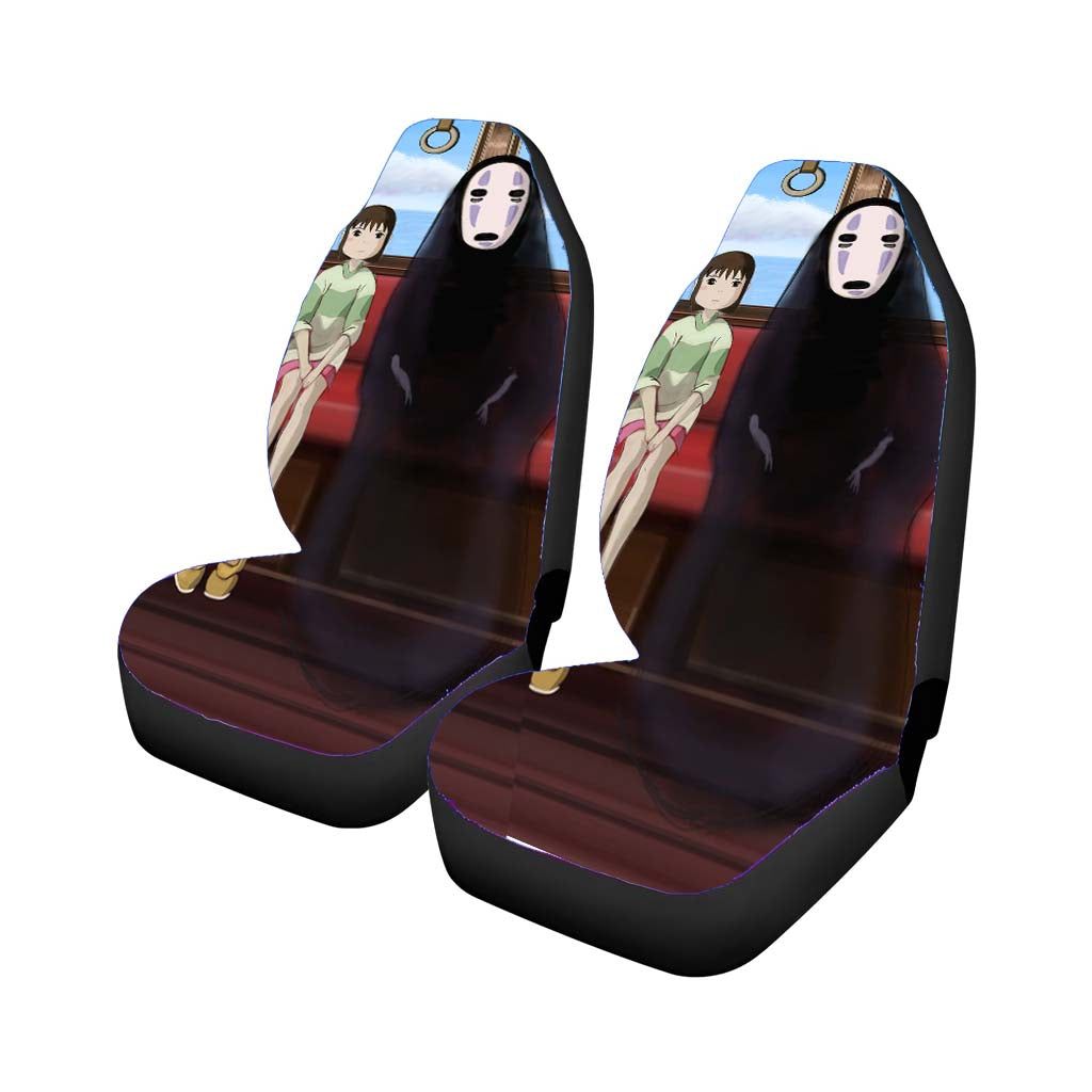 Spirited Away Train Car Front Seat Covers
