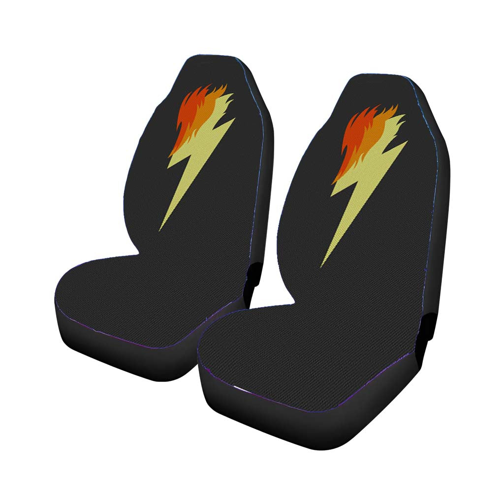 Spitfire Car Front Seat Covers