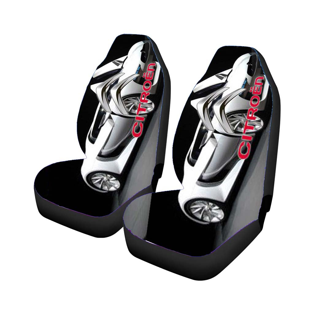 Sport Car Citroen Gt Concept Car Front Seat Covers