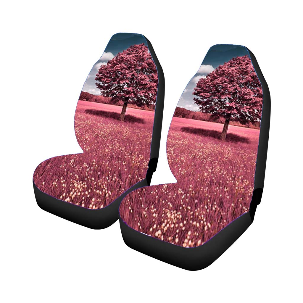Spring Car Front Seat Covers