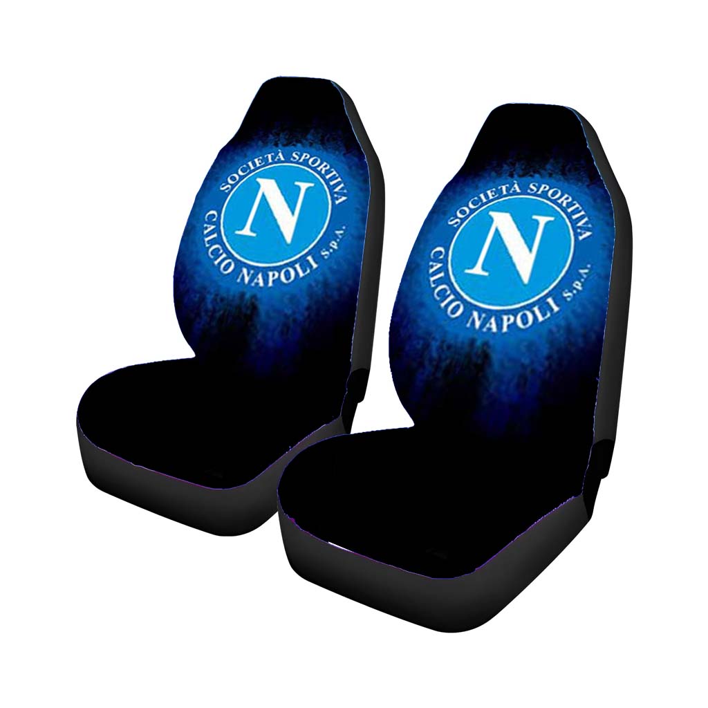 Ssc Napoli Car Front Seat Covers
