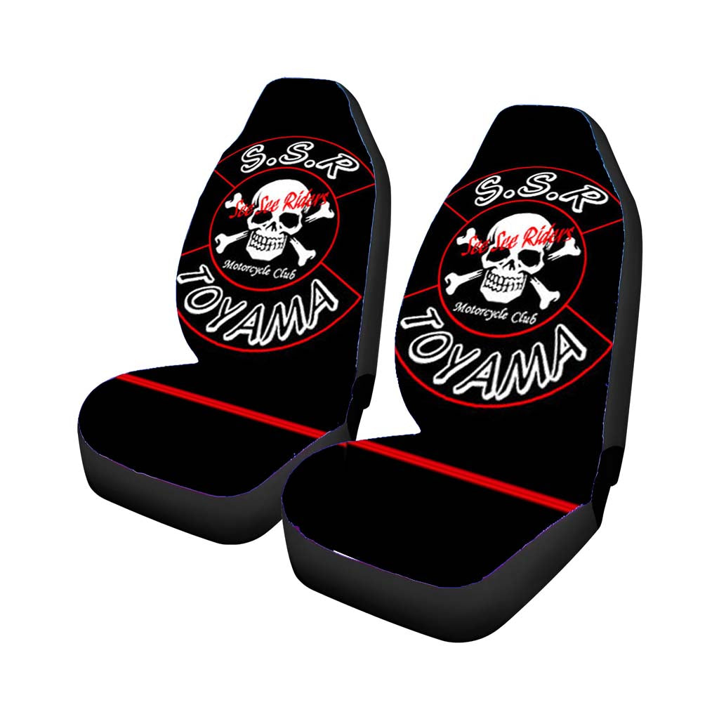 Ssr Toyama Car Front Seat Covers