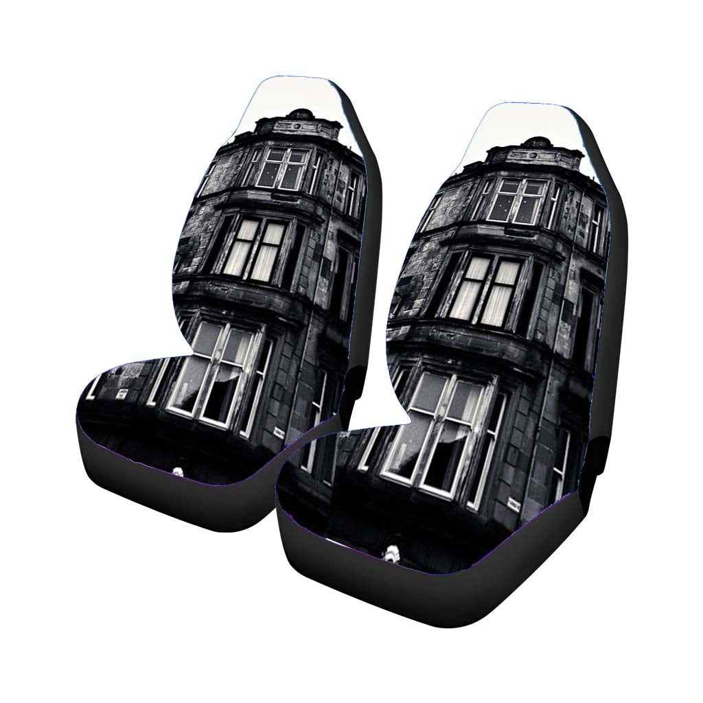 St George Car Front Seat Covers