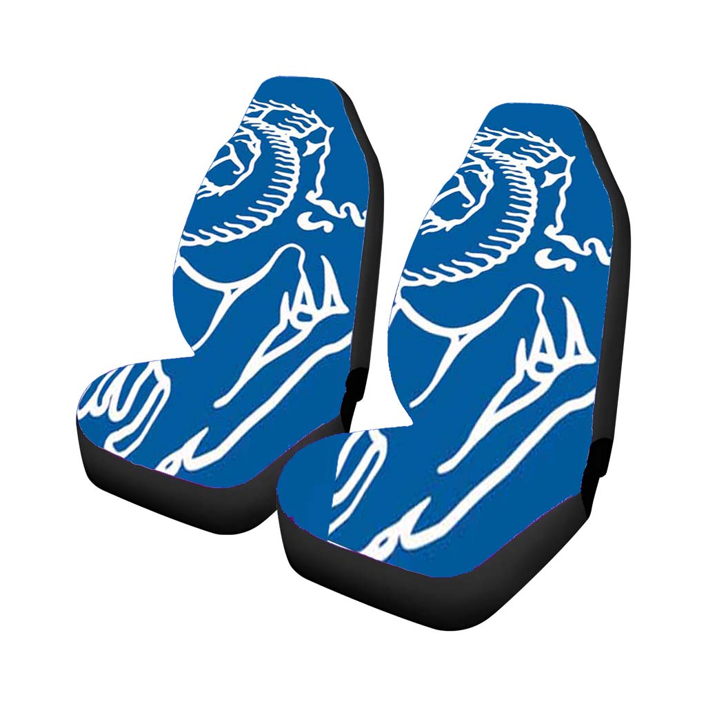 St Louis Rams Old Logo Car Seat Covers