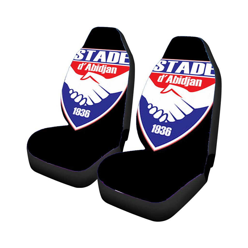 Stade D Abidjan Car Front Seat Covers