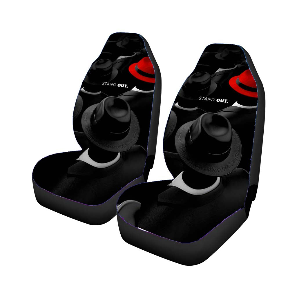 Stand Out Car Front Seat Covers