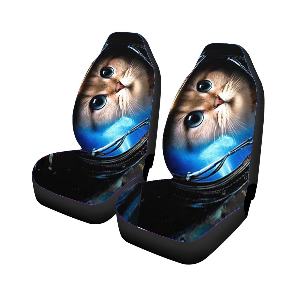 Star Craft Cat Car Front Seat Covers