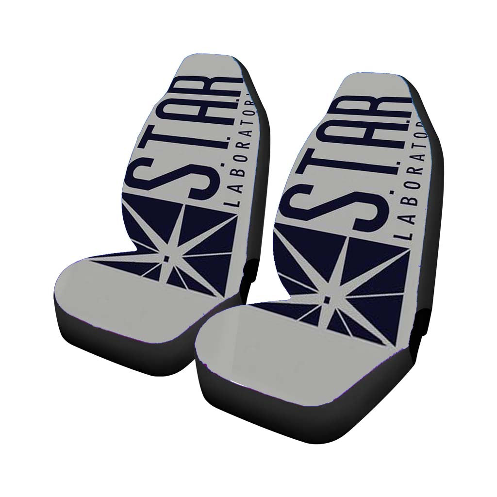 Star Labs Car Front Seat Covers