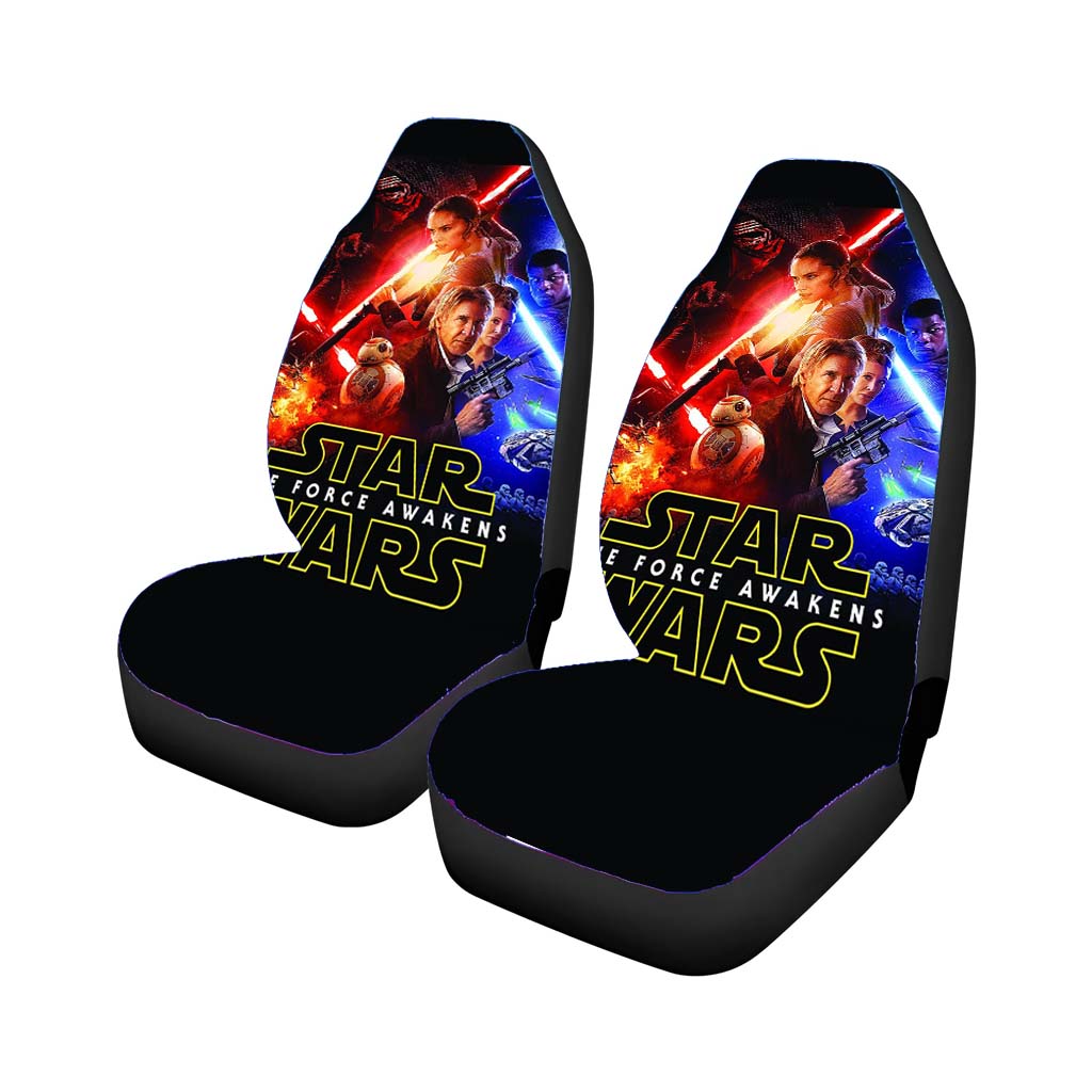 Star Wars Car Seat Covers