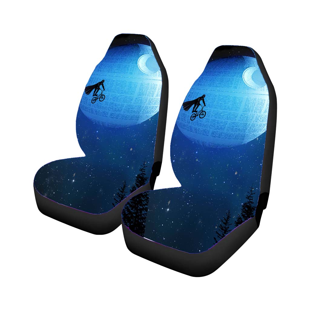 Star Wars Darth Vader Et Car Front Seat Covers