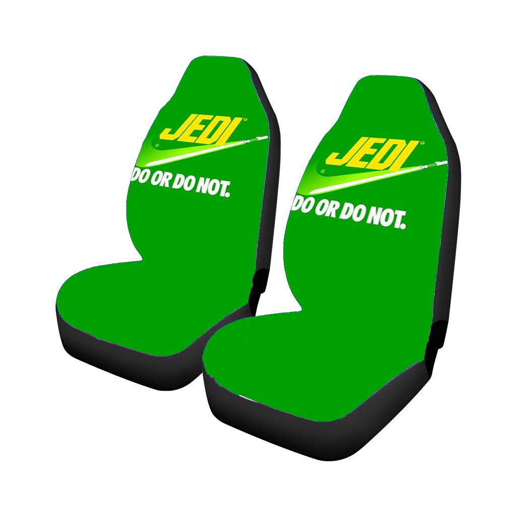 Star Craft Car Front Seat Covers