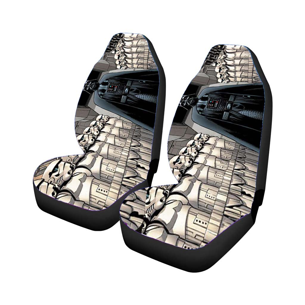 Star Wars Vader Car Front Seat Covers