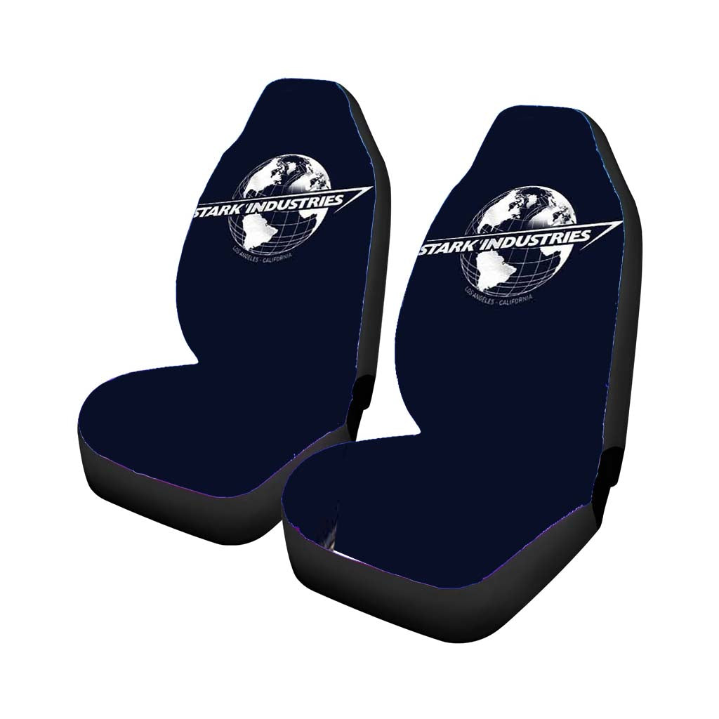 Stark Industries Car Front Seat Covers