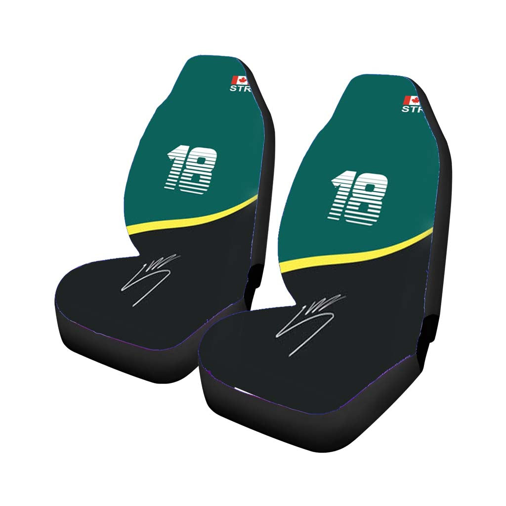 Stroll - F1 Car Front Seat Covers