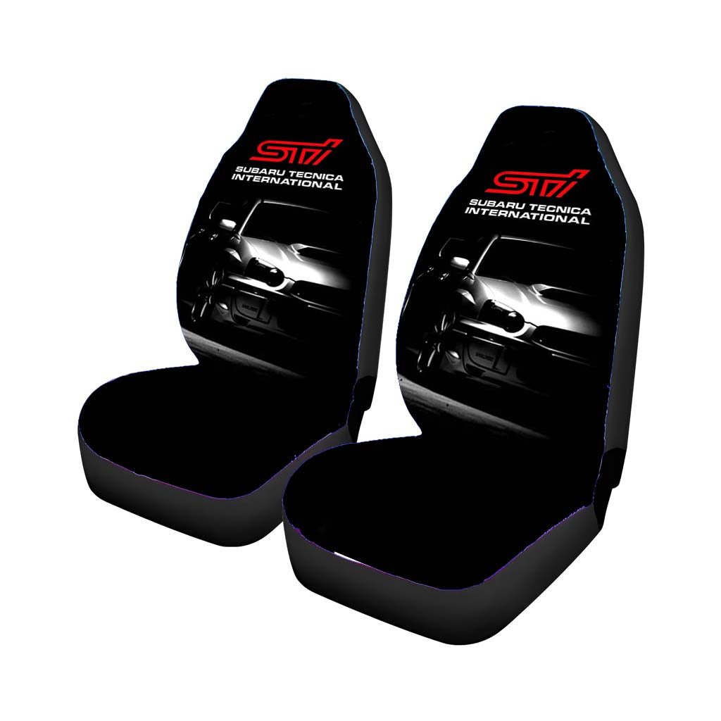 Subaru Sti Car Front Seat Covers