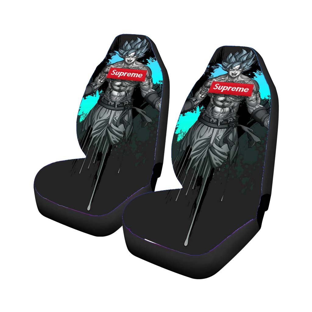 Supreme Gbz Car Seat Cover Waterproof Protection
