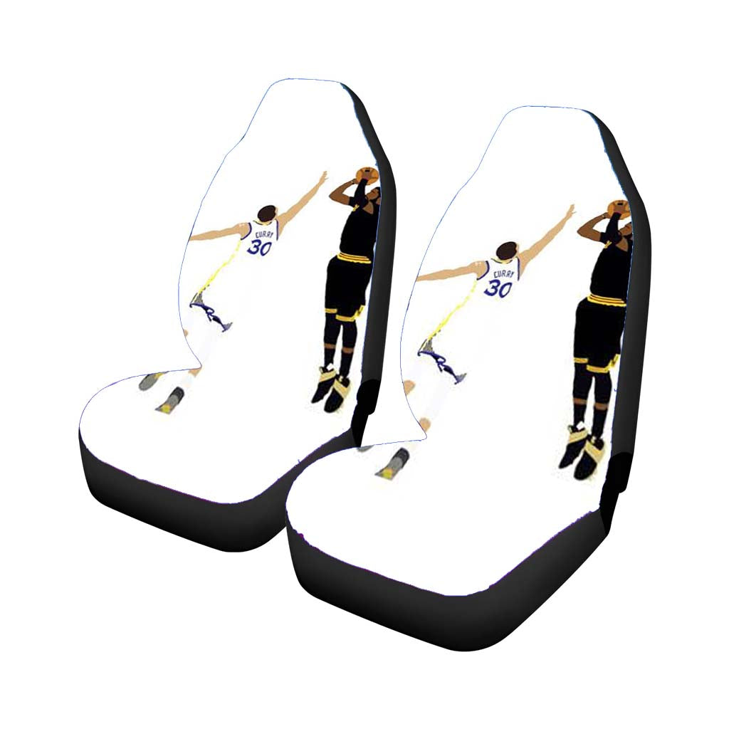 Supreme Louis Vuitton Car Front Seat Covers