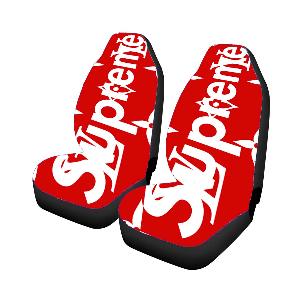 Supreme X Lv Car Front Seat Covers